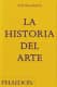 LA HISTORIA DEL ARTE - BOLSILLO
