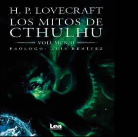 LOS MITOS DE CTHULHU VOLUMEN II