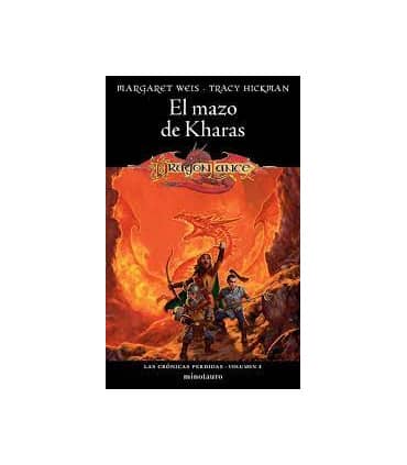 EL MAZO DE KHARAS CRONICAS PERDIDAS 1/3
