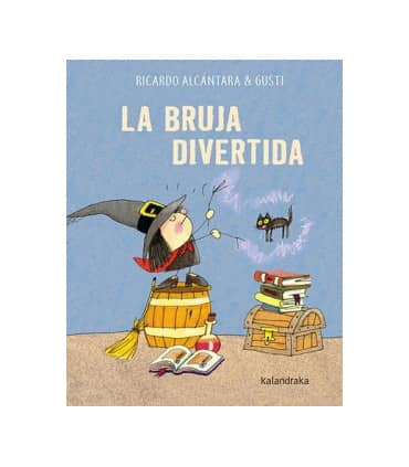 LA BRUJA DIVERTIDA