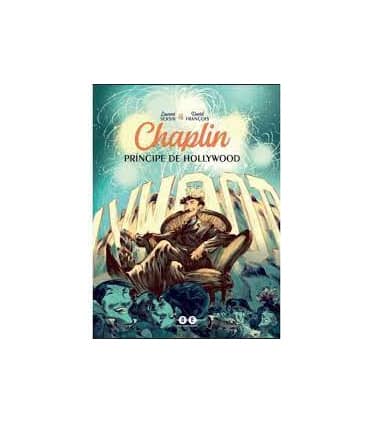 CHAPLIN. PRINCIPE EN HOLLYWOOD