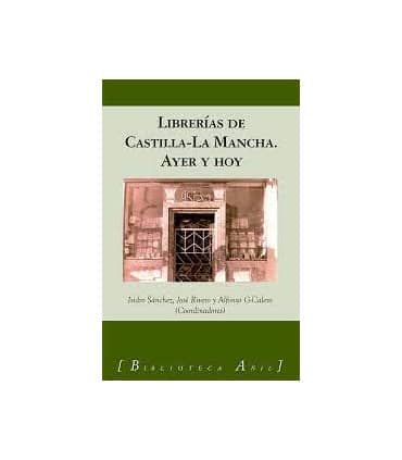 LIBRERIAS EN CASTILLA-LA MANCHA