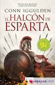 EL HALCON DE ESPARTA