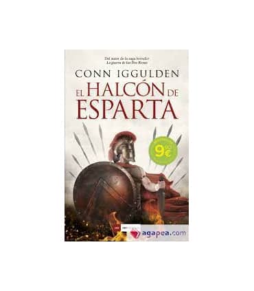 EL HALCON DE ESPARTA