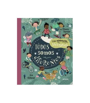 TODOS SOMOS DIFERENTES