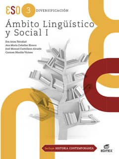 Diversificación Ámbito Lingüístico y Social  I (incluye Historia Contemporánea)