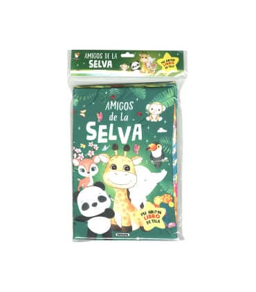 Amigos de la selva
