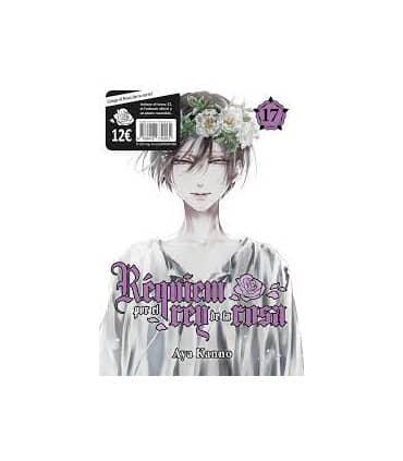 REQUIEM POR EL REY DE LA ROSA, VOL. 17