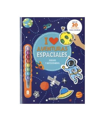 Aventuras espaciales