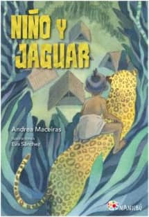 NIÑO Y JAGUAR