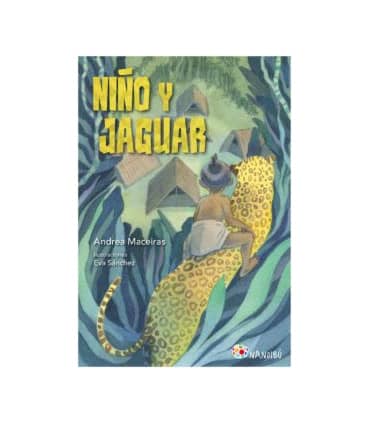 NIÑO Y JAGUAR