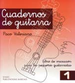 Cuadernos de guitarra 1