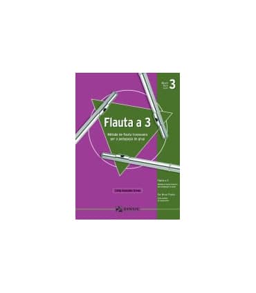 Flauta a 3 (I)