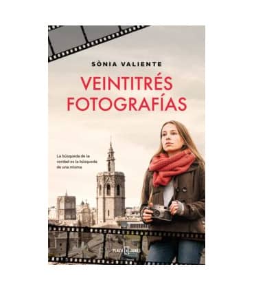 Veintitrés fotografías