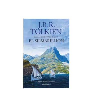 EL SILMARILLION ILUSTRADO POR TED NASMI