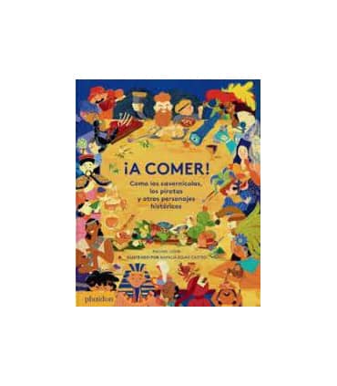 A COMER COMO LOS CAVERNICOLAS LOS PIRATA