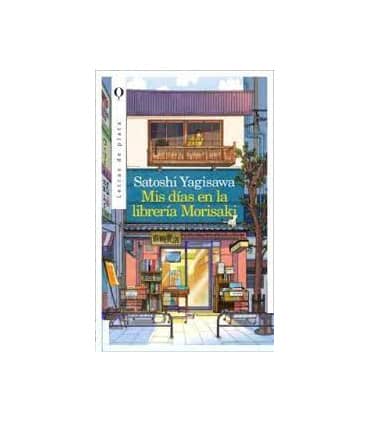 MIS DIAS EN LA LIBRERIA MORISAKI