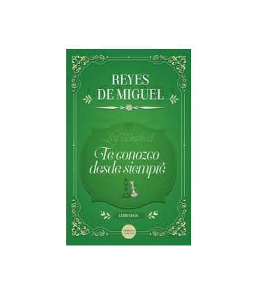 TE CONOZCO DESDE SIEMPRE