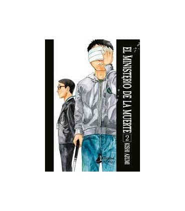 MINISTERIO DE LA MUERTE 2, EL