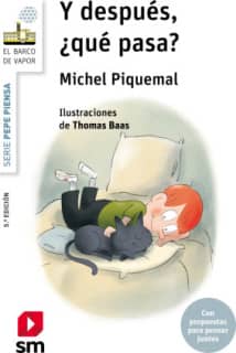 Pepe piensa... Y después, ¿qué pasa?