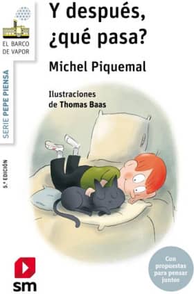 Pepe piensa... Y después, ¿qué pasa?