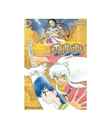 Inuyasha nº 02/30