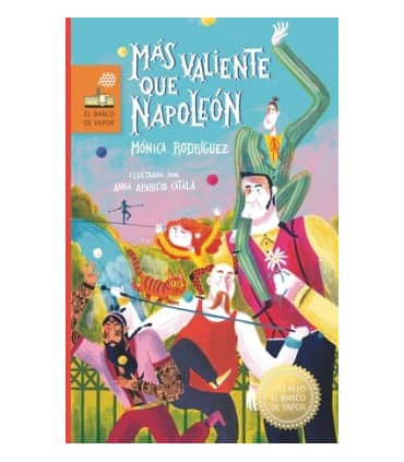 Más valiente que Napoleón