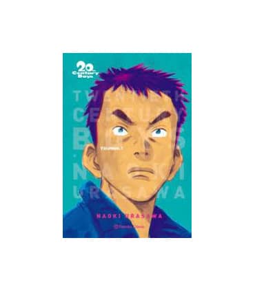 20th Century Boys nº 01/11