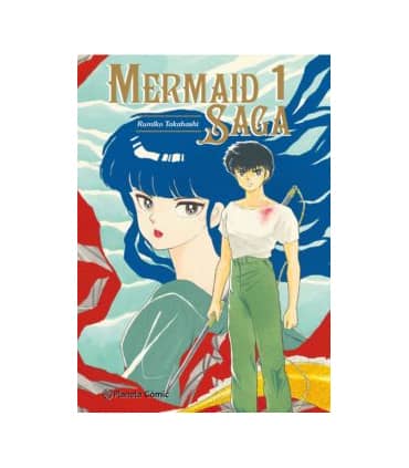 Mermaid Saga nº 01/03