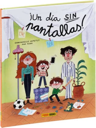 UN DIA SIN PANTALLAS