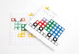 Numicon: Picture Baseboard Overlays