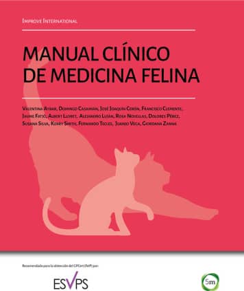 Manual clínico de Medicina Felina