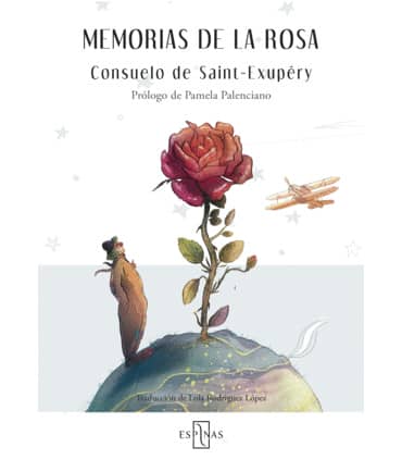 MEMORIAS DE LA ROSA