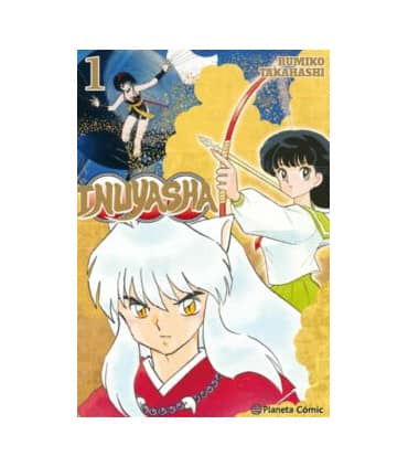 Inuyasha nº 01/30