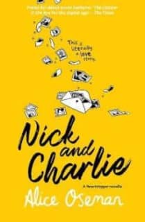 NICK AND CHARLIE A HEARTSTOPPER  INGLES