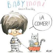 Babymoni. ¡Estoy contenta!