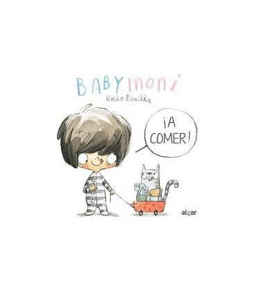 Babymoni. ¡Estoy contenta!