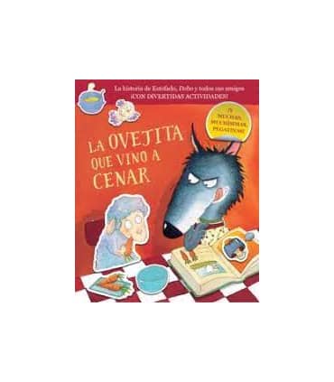 La ovejita que vino a cenar (La ovejita que vino a cenar. Cuaderno de actividades)
