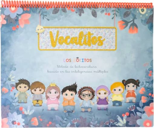 LOS COKITOS - VOCALITOS  *ED VIEJA