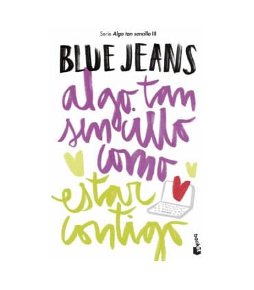 ALGO TAN SENCILLO COMO ESTAR CONTIGO 3