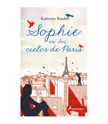 Sophie en los cielos de París