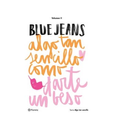 ALGO TAN SENCILLO COMO DARTE UN BESO+LLA