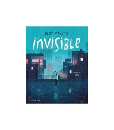 Invisible (edición ilustrada)
