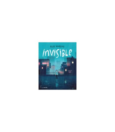Invisible (edición ilustrada)