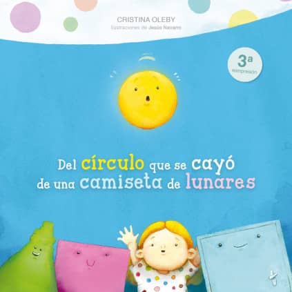 DEL CIRCULO QUE SE CAYO DE UNA CAMISETA