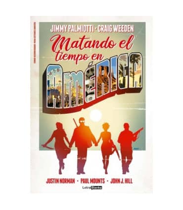 MATANDO EL TIEMPO EN AMERICA 01