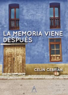 LA MEMORIA VIENE DESPUES