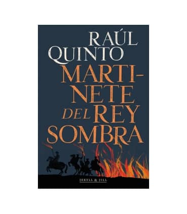 MARTINETE DEL REY SOMBRA