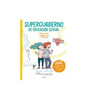 Supercuaderno de educación sexual