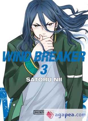 Wind Breaker 3 (Shônen)